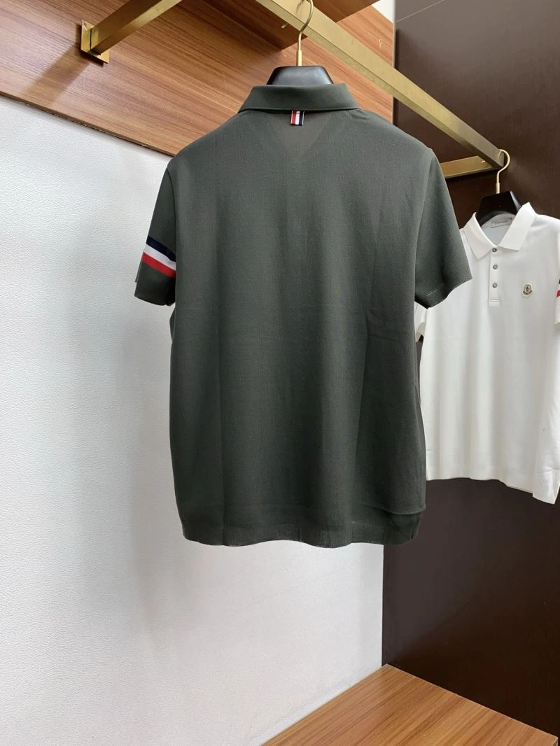 Stretchable Moncler T-Shirts 141306