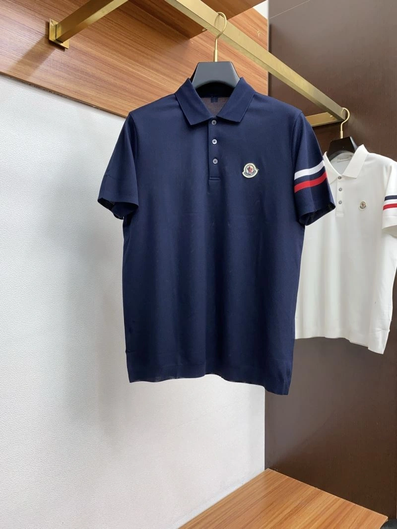 ComfortFit Moncler T-Shirts 141325
