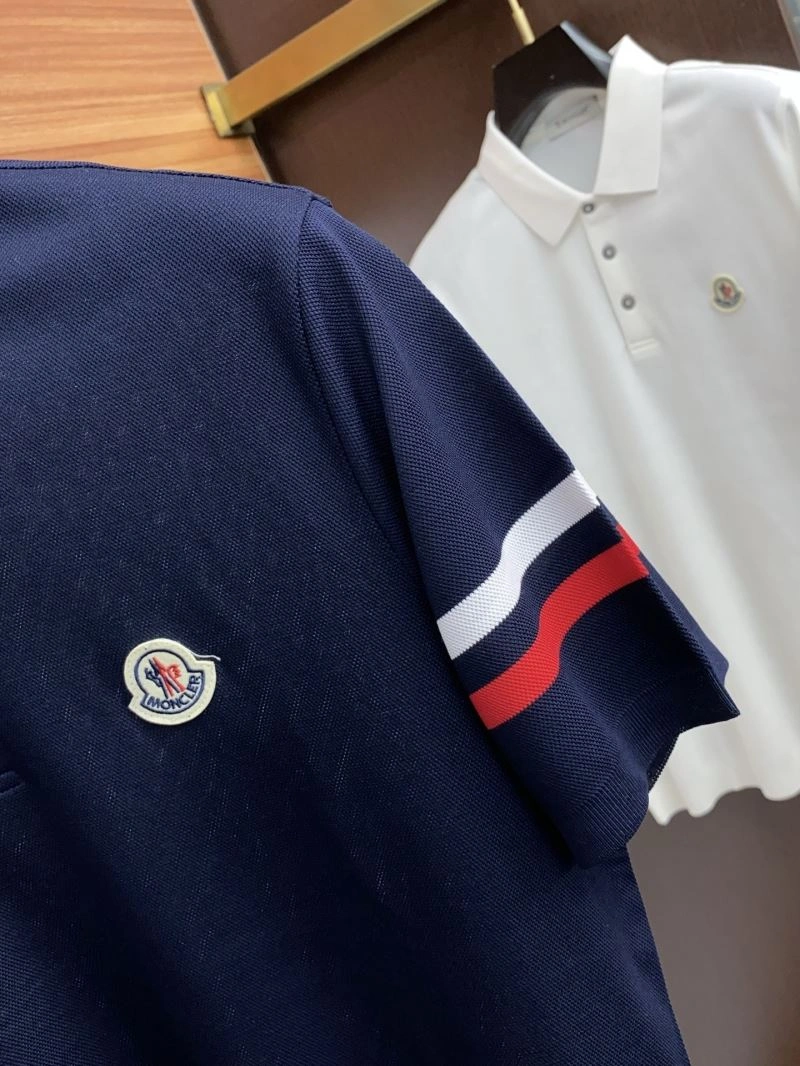 ComfortFit Moncler T-Shirts 141325
