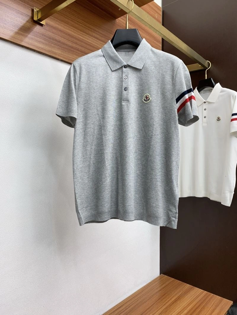 Refined Moncler T-Shirts 141307