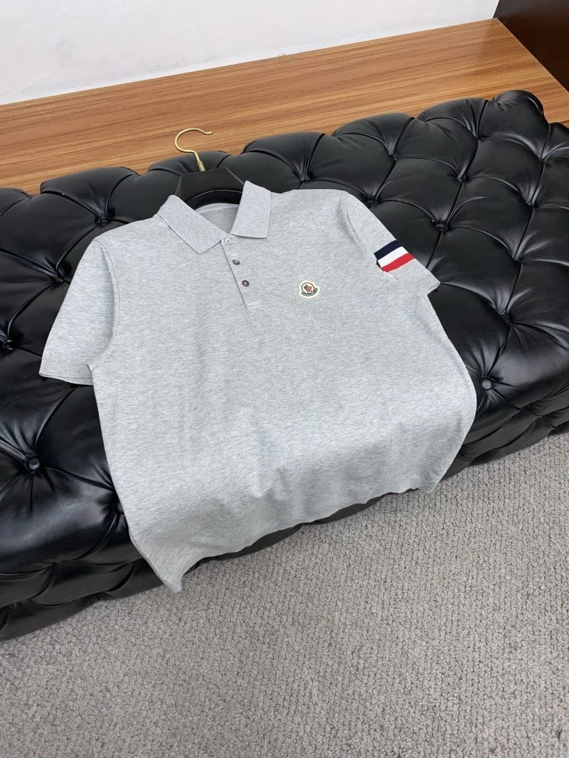 Refined Moncler T-Shirts 141307