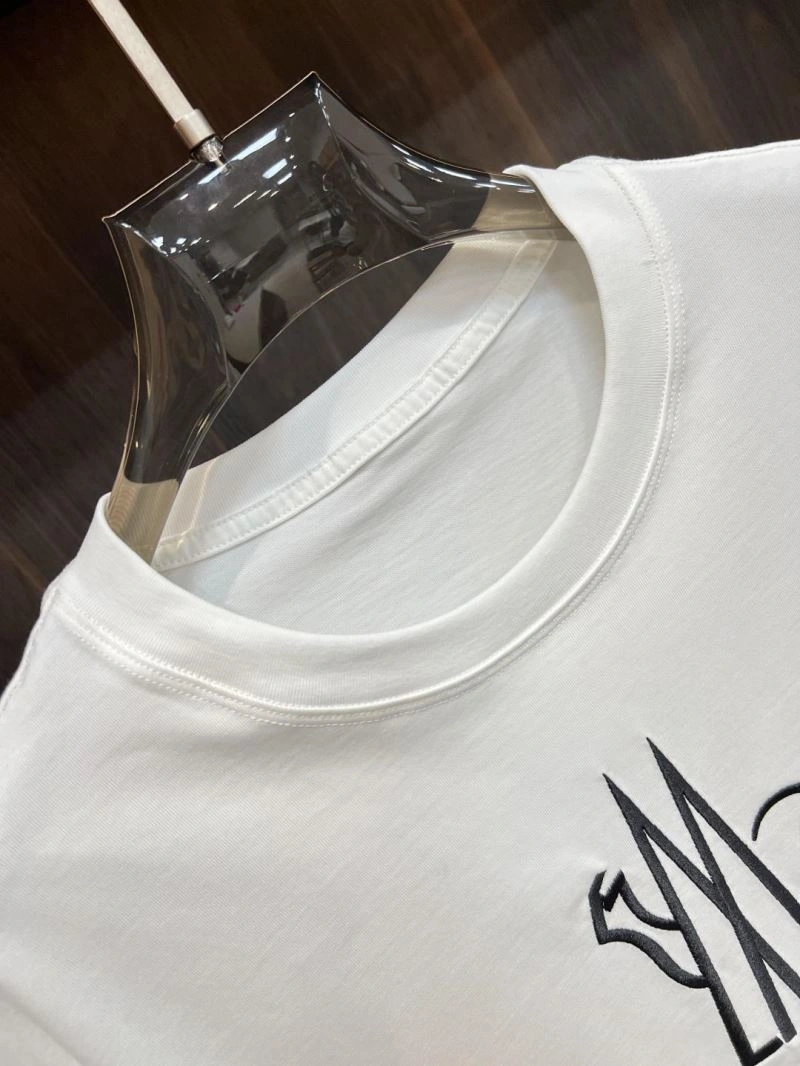 Moncler T-Shirts Practical 141308