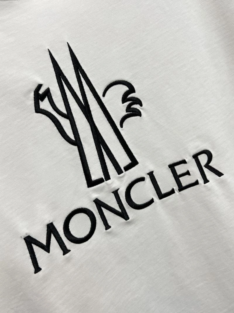 Moncler T-Shirts Practical 141308