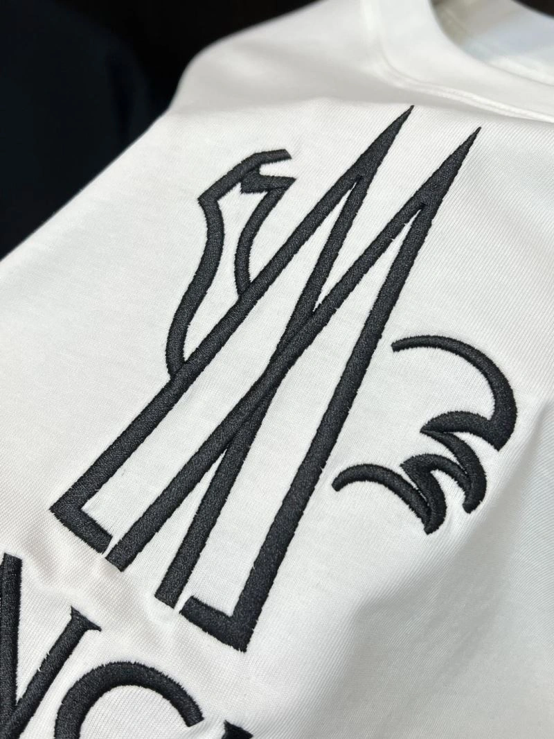 Moncler T-Shirts Practical 141308