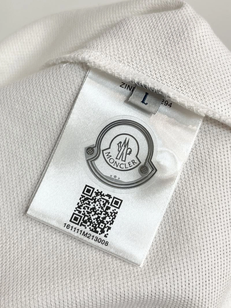 SoftTouch Moncler T-Shirts 141328
