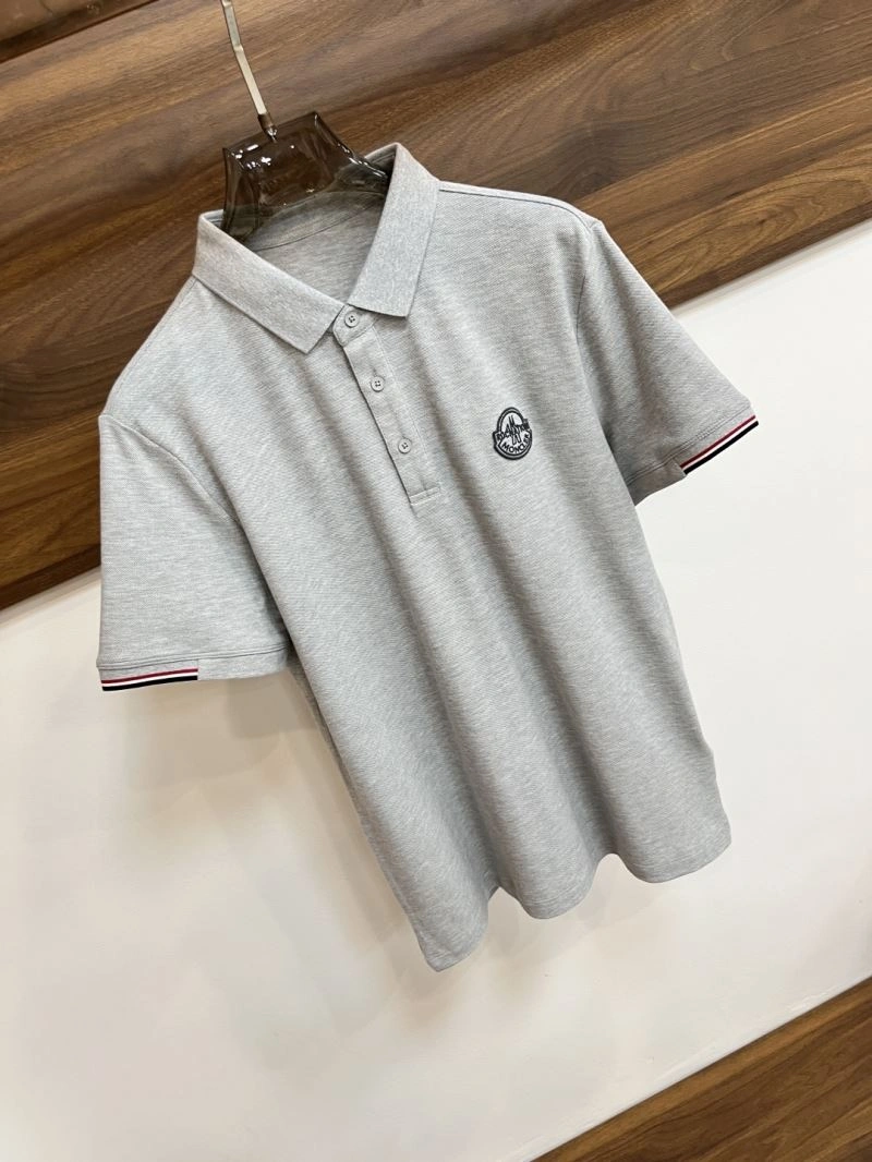 Moncler T-Shirts Bold 141380