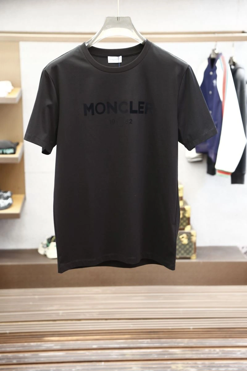 Moncler T-Shirts Trendy 141298