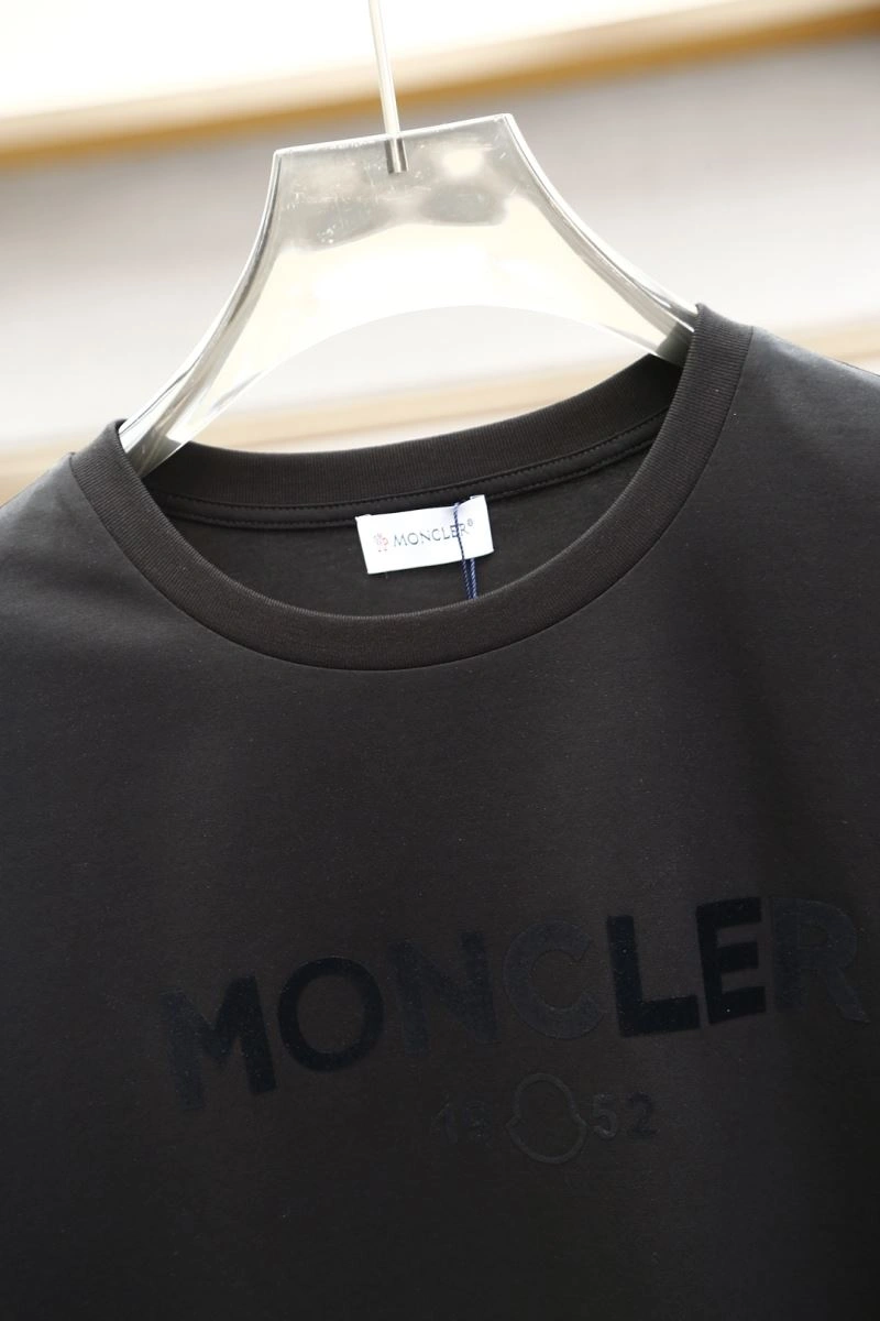 Moncler T-Shirts Trendy 141298