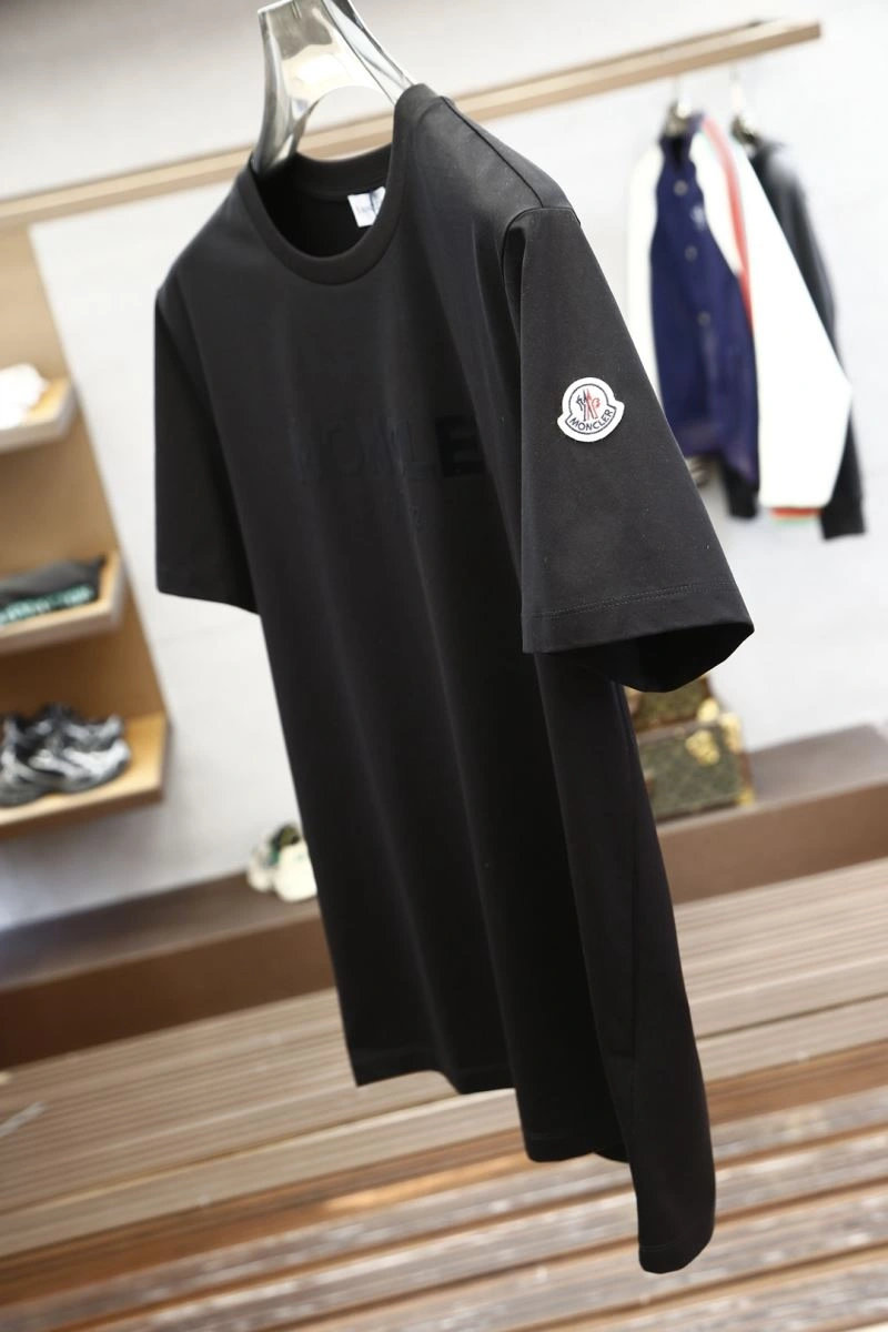 Moncler T-Shirts Trendy 141298