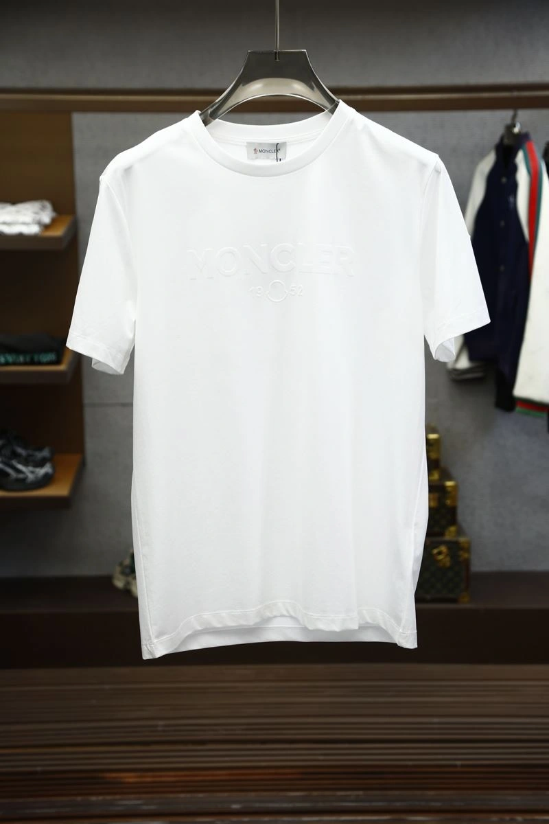 Moncler T-Shirts SoftTouch 141300