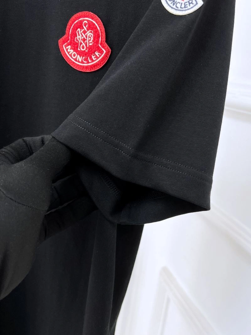 Moncler T-Shirts Unique 141297
