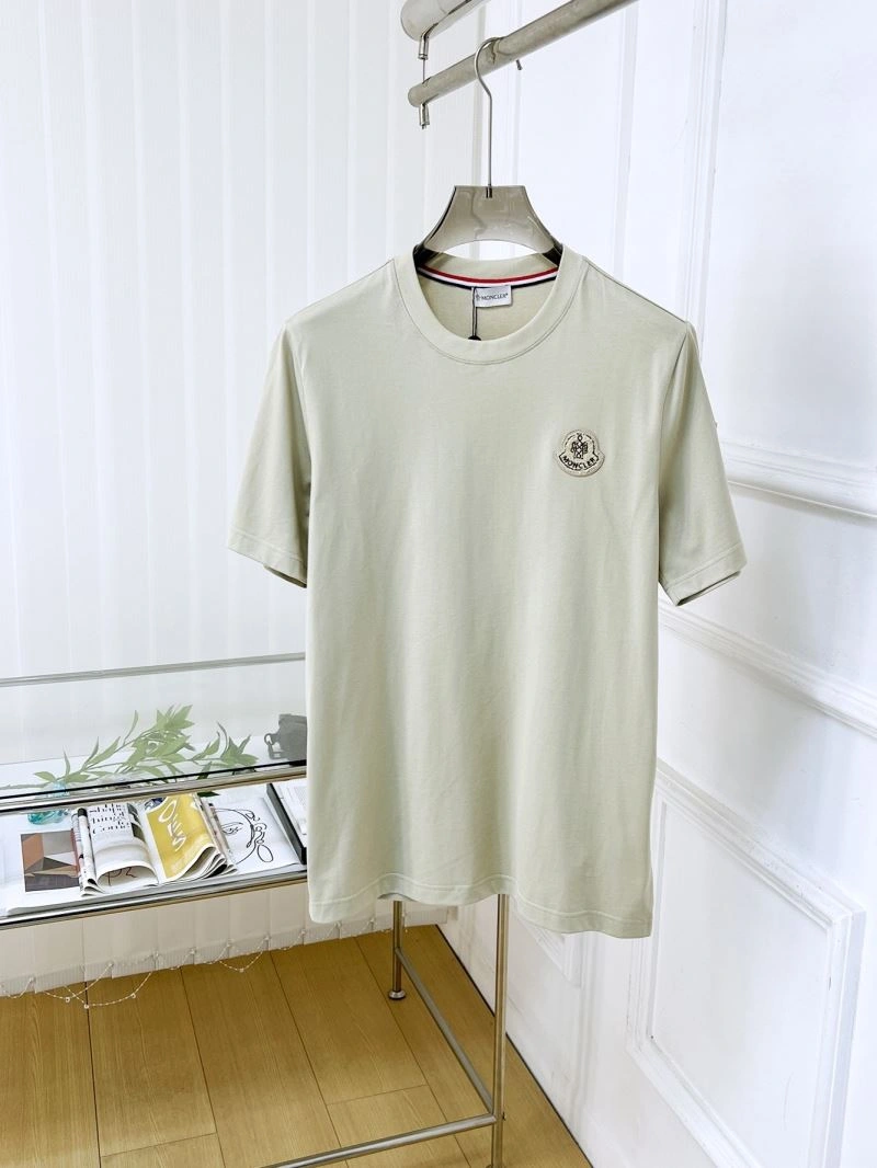 Moncler T-Shirts Unique 141297