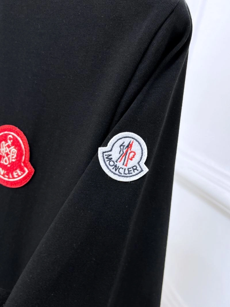 Moncler T-Shirts Unique 141297