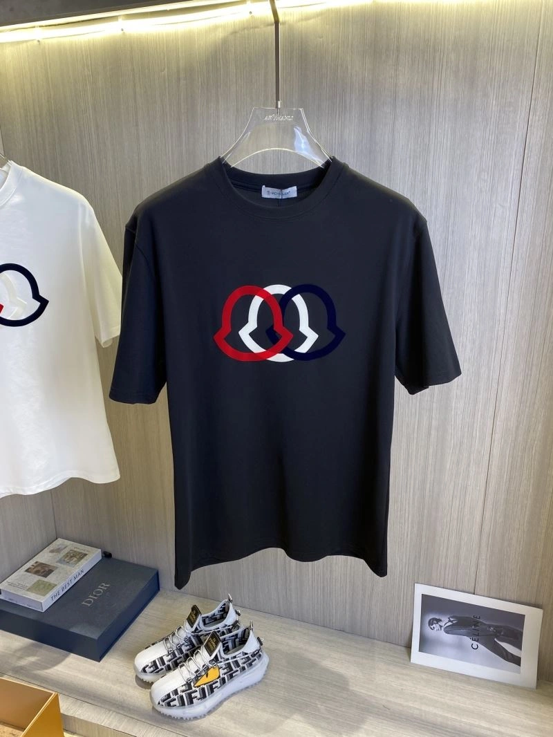 Moncler T-Shirts Youthful 141296
