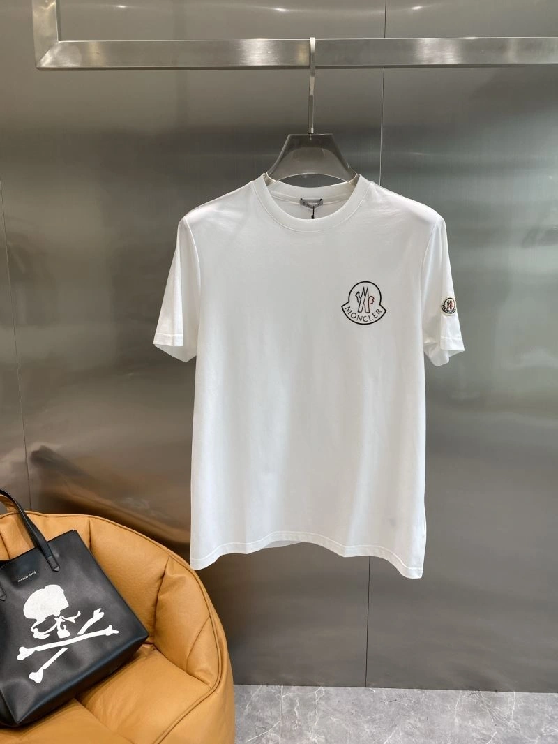 Moncler T-Shirts Compact 141293