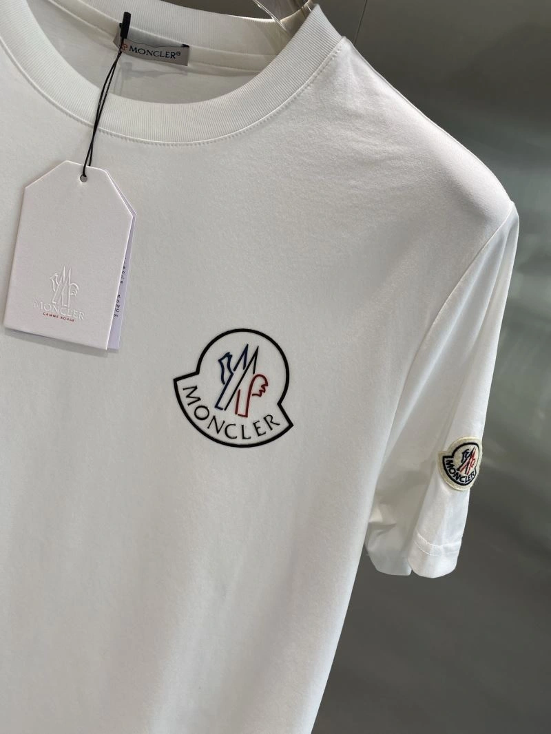 Moncler T-Shirts Compact 141293