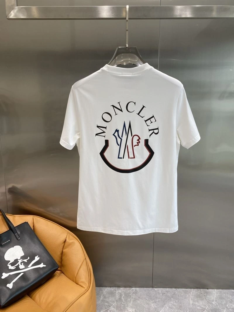 Moncler T-Shirts Compact 141293