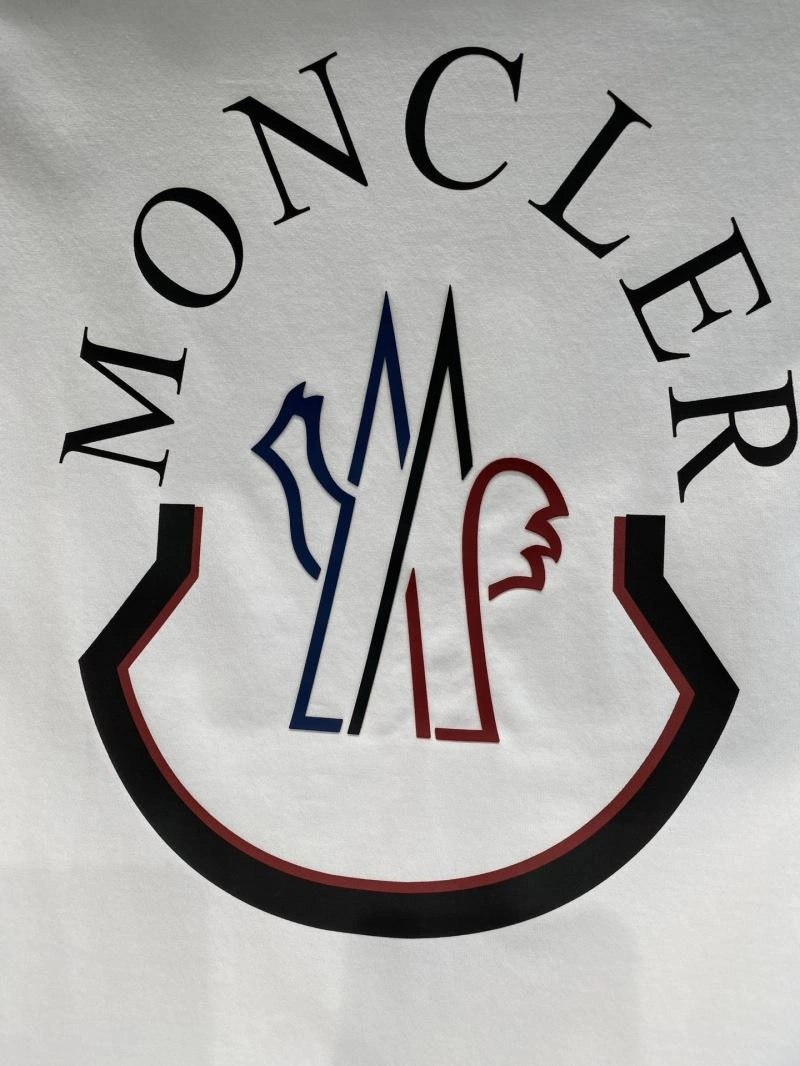 Moncler T-Shirts Compact 141293