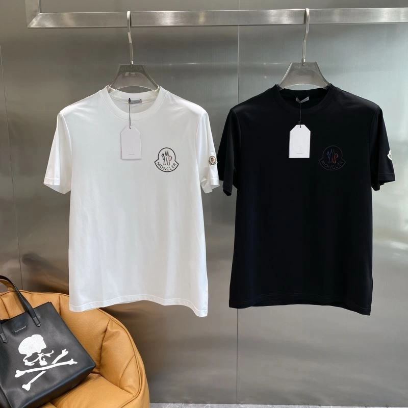 Comfortable Moncler T-Shirts 141302