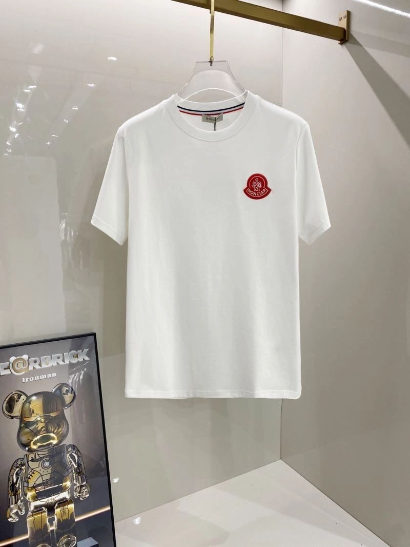 Moncler T-Shirts Unique 141292