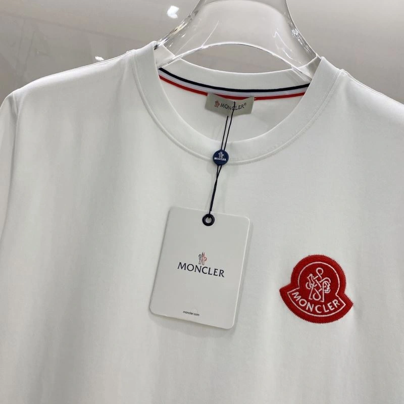 Moncler T-Shirts Unique 141292