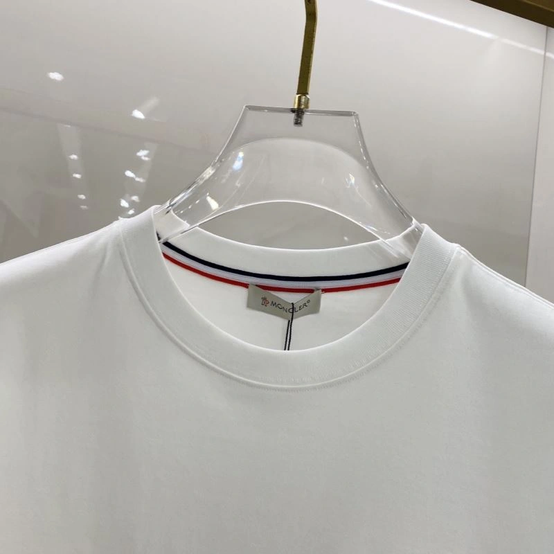 Moncler T-Shirts Unique 141292