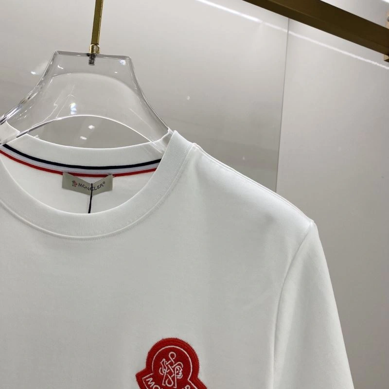Moncler T-Shirts Unique 141292