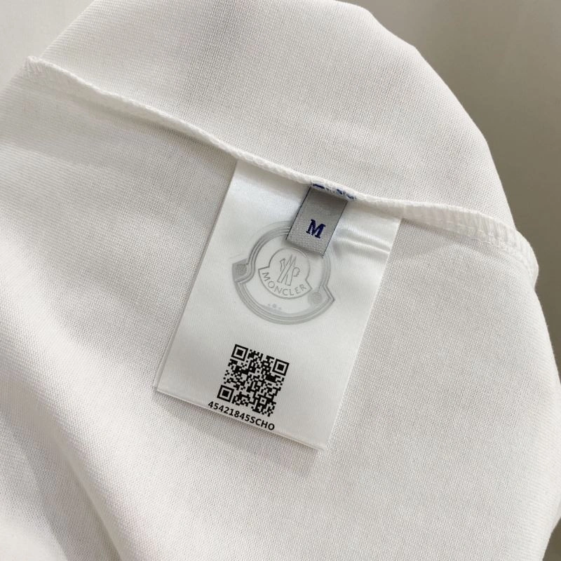 Moncler T-Shirts Unique 141292