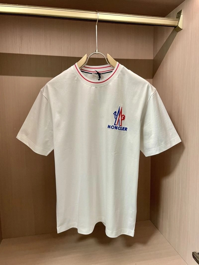 Moncler T-Shirts RelaxedFit 141289