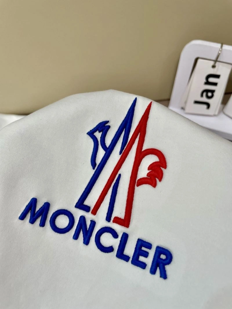 Moncler T-Shirts RelaxedFit 141289