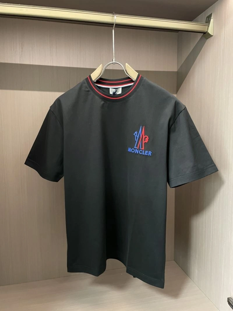 Moncler T-Shirts RelaxedFit 141289