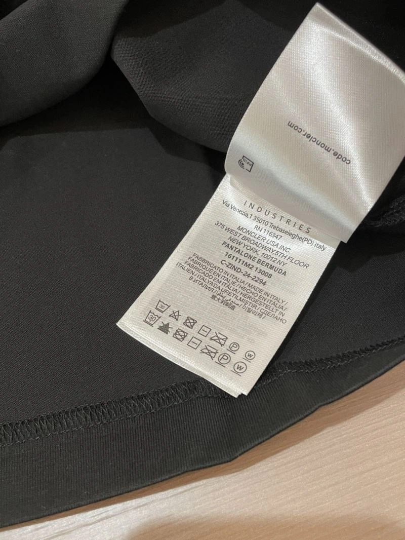 Moncler T-Shirts RelaxedFit 141289
