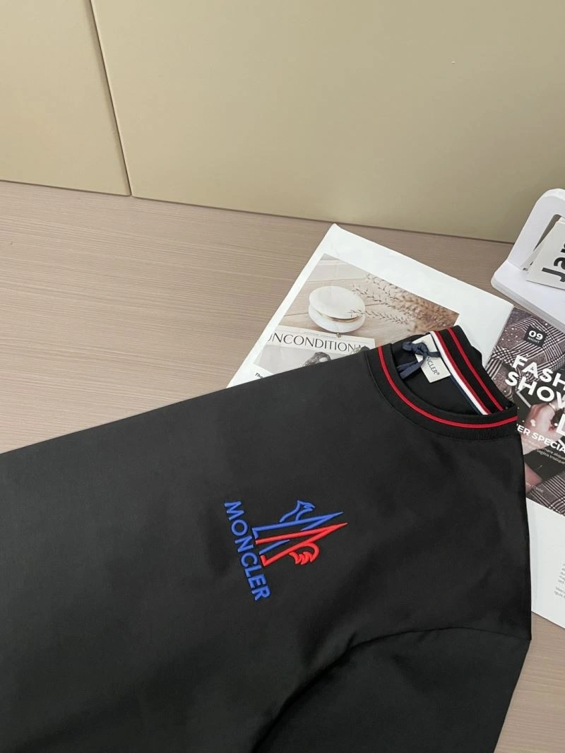 Moncler T-Shirts RelaxedFit 141289