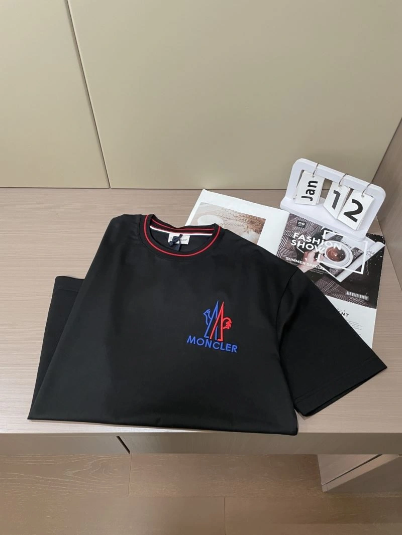 Moncler T-Shirts RelaxedFit 141289