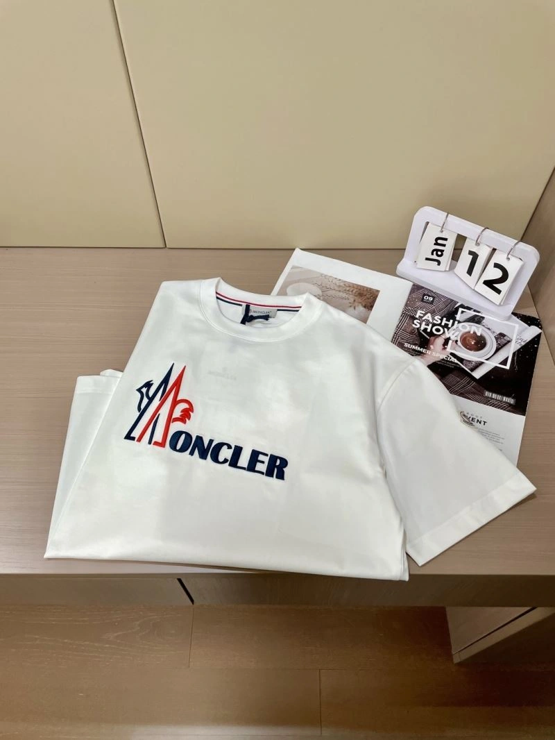 SmartChoice Moncler T-Shirts 141291