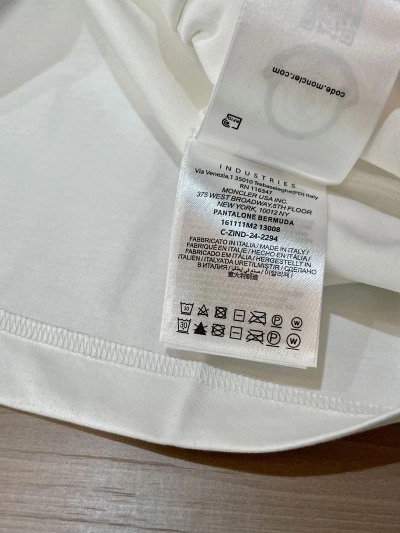 SmartChoice Moncler T-Shirts 141291