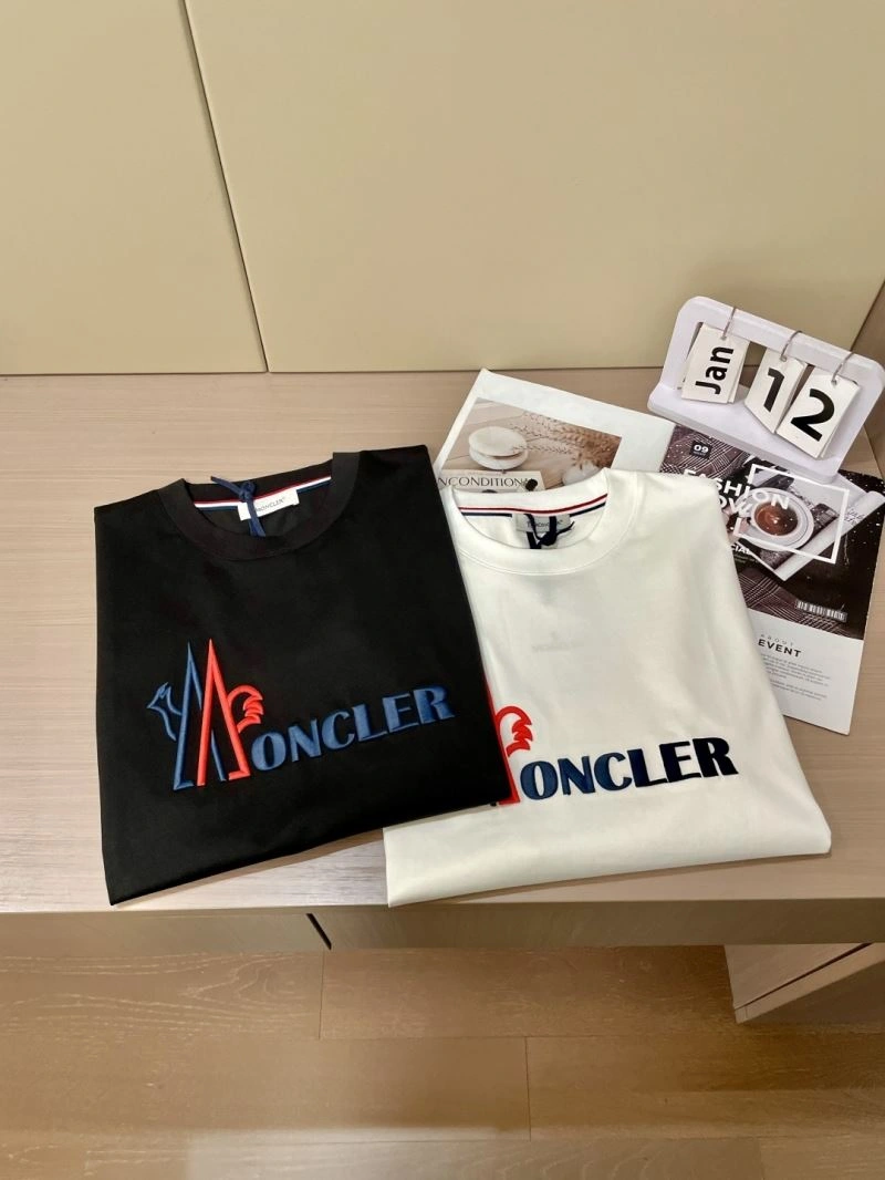 SmartChoice Moncler T-Shirts 141291