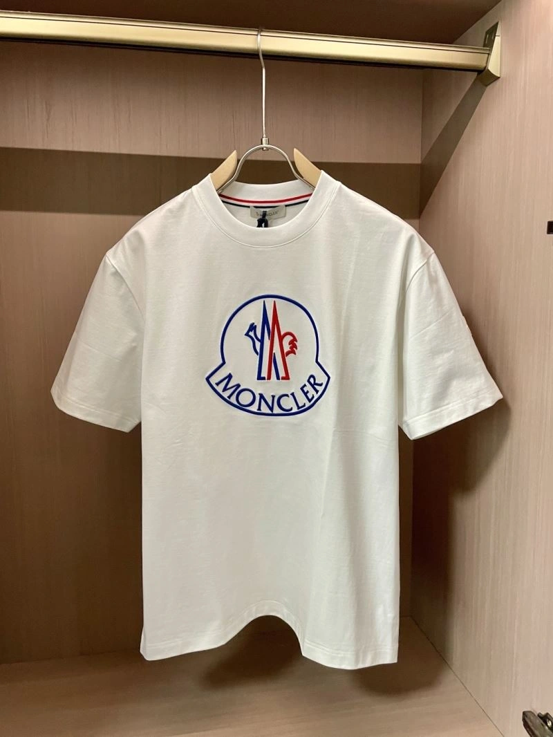 Moncler T-Shirts Affordable 141278