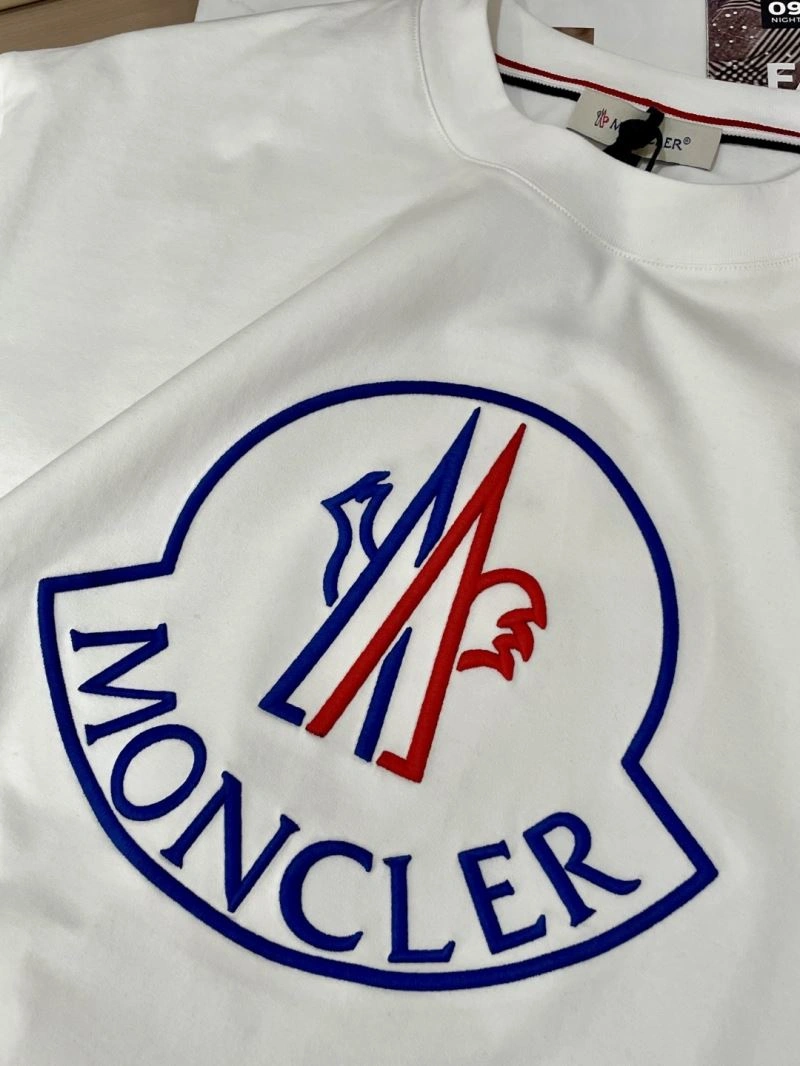 Moncler T-Shirts Affordable 141278