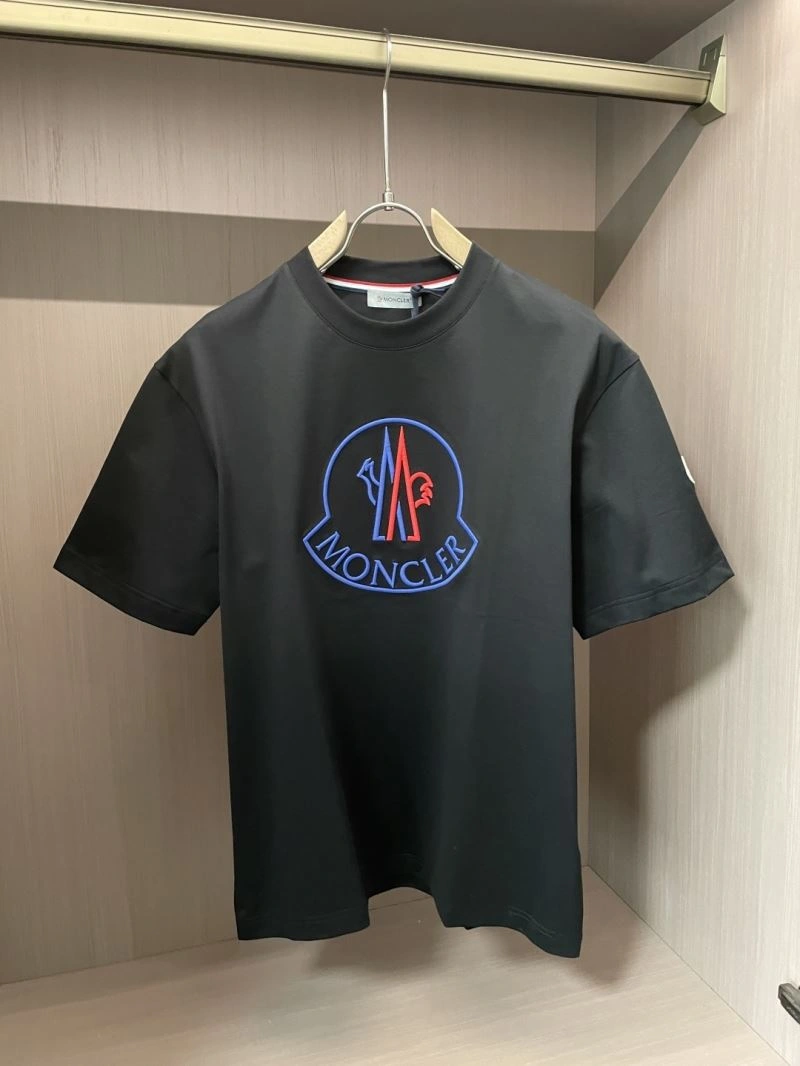Moncler T-Shirts Affordable 141278