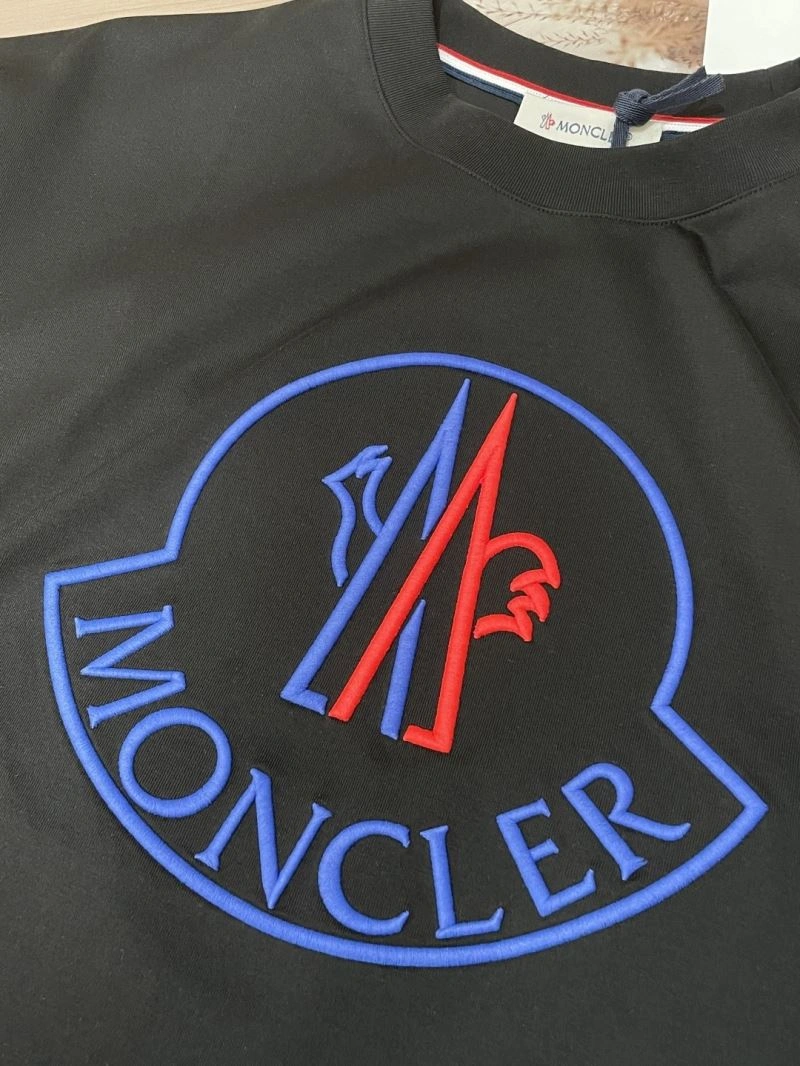 Moncler T-Shirts Affordable 141278