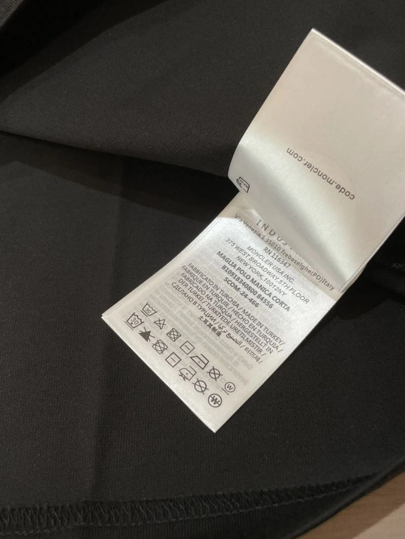 Moncler T-Shirts Affordable 141278
