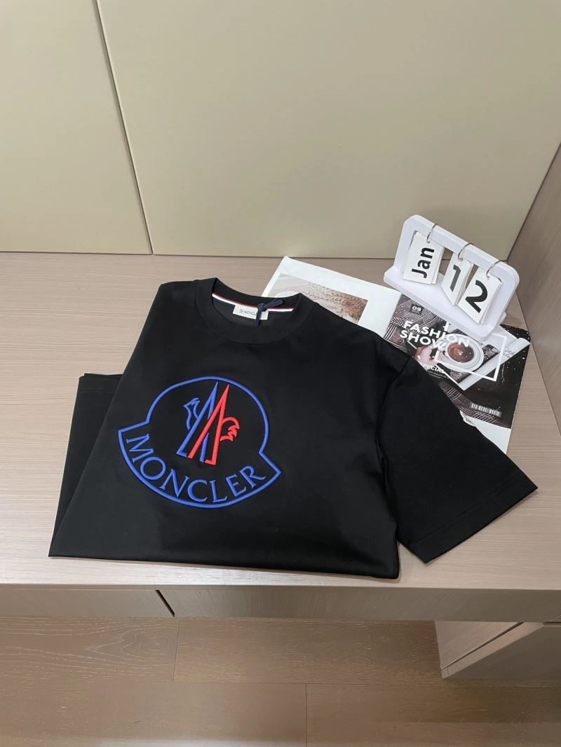 Moncler T-Shirts Affordable 141278