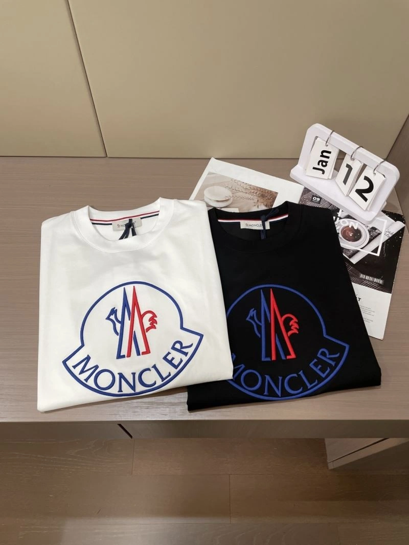 Moncler T-Shirts Affordable 141278