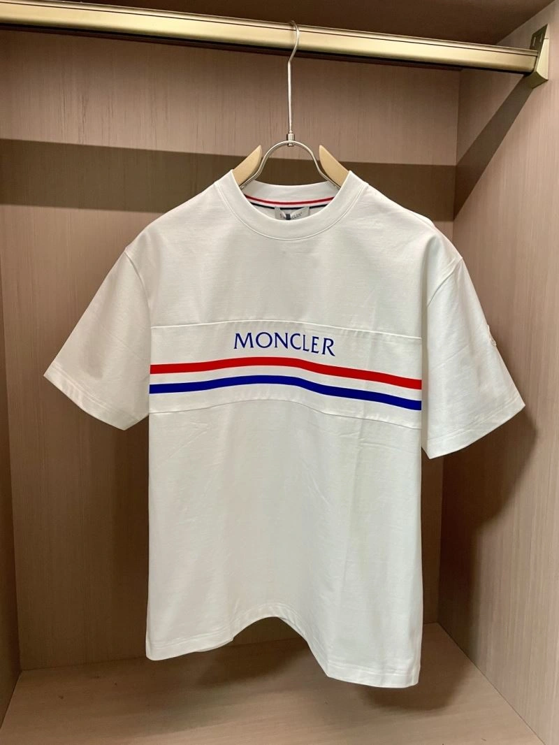 OdorResistant Moncler T-Shirts 141281