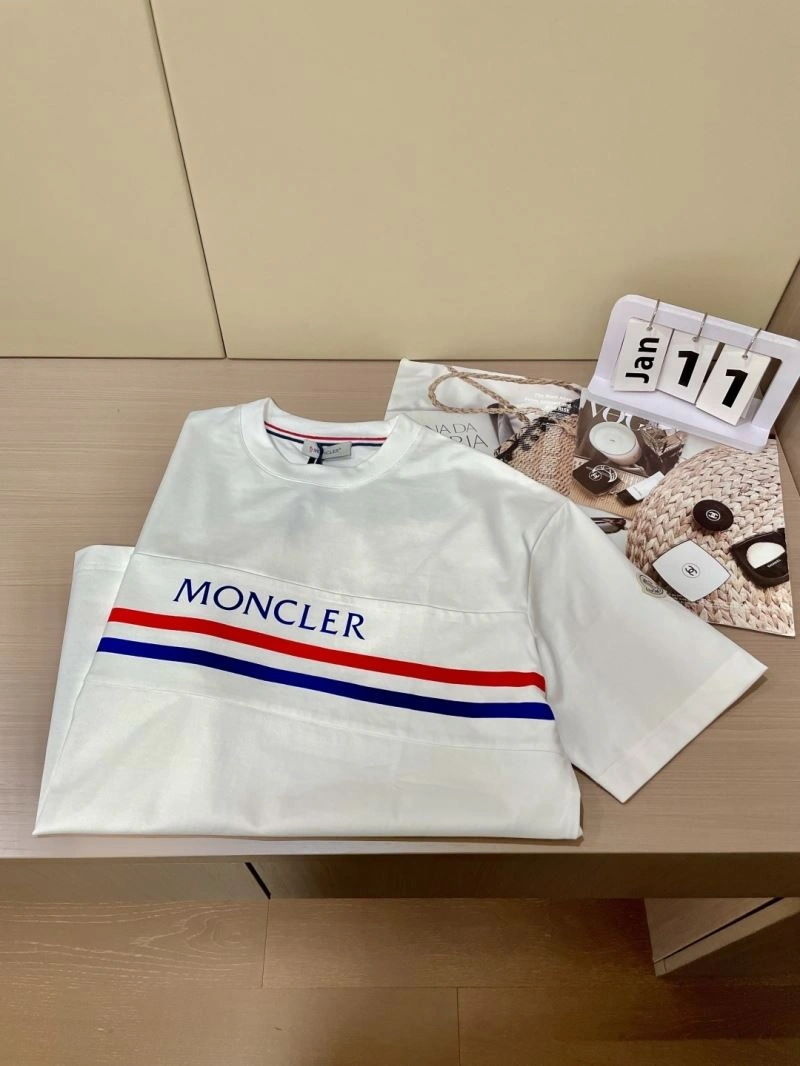 OdorResistant Moncler T-Shirts 141281