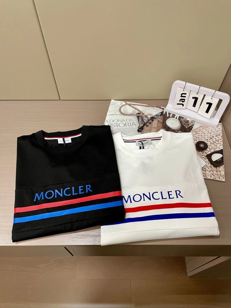 OdorResistant Moncler T-Shirts 141281