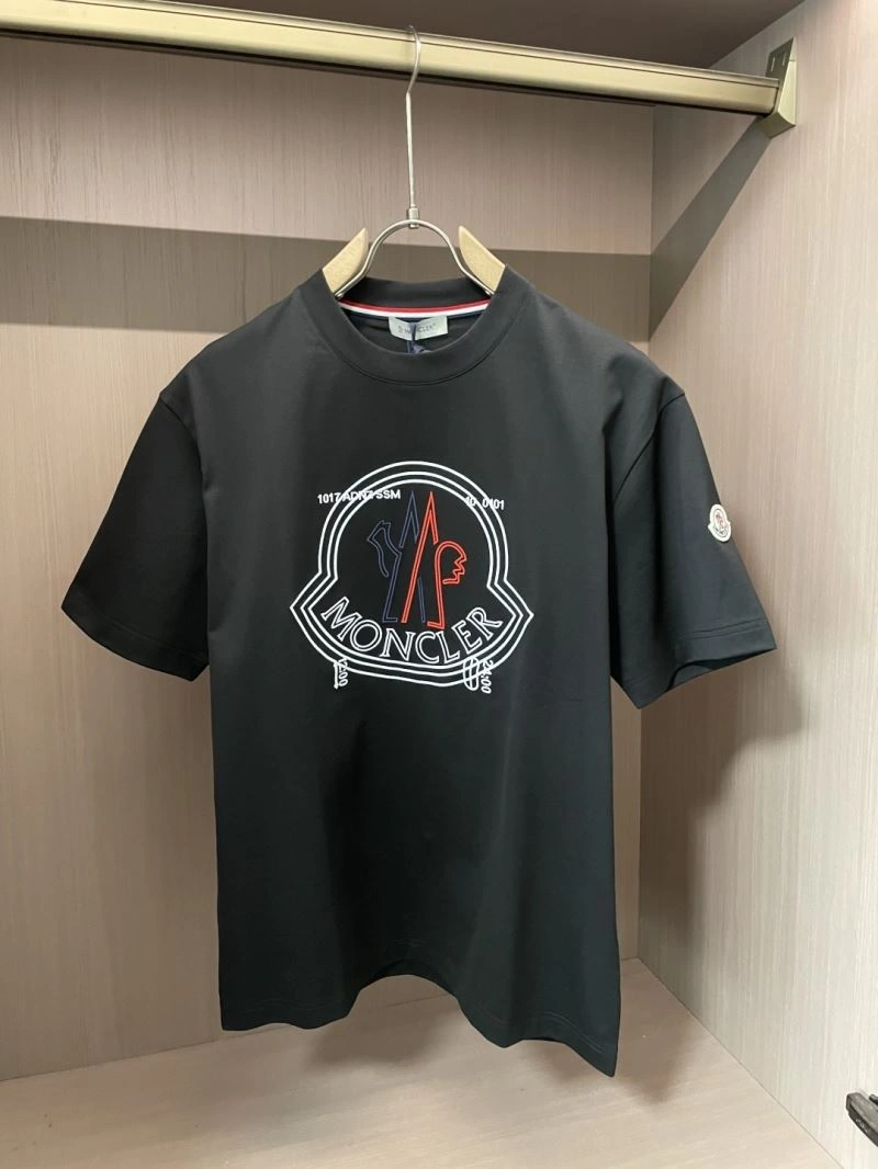 Original Moncler T-Shirts 141279