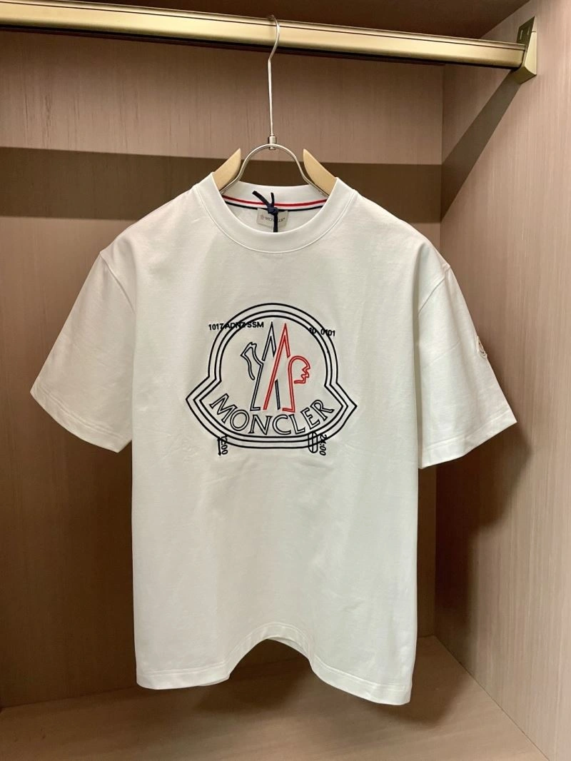 Original Moncler T-Shirts 141279
