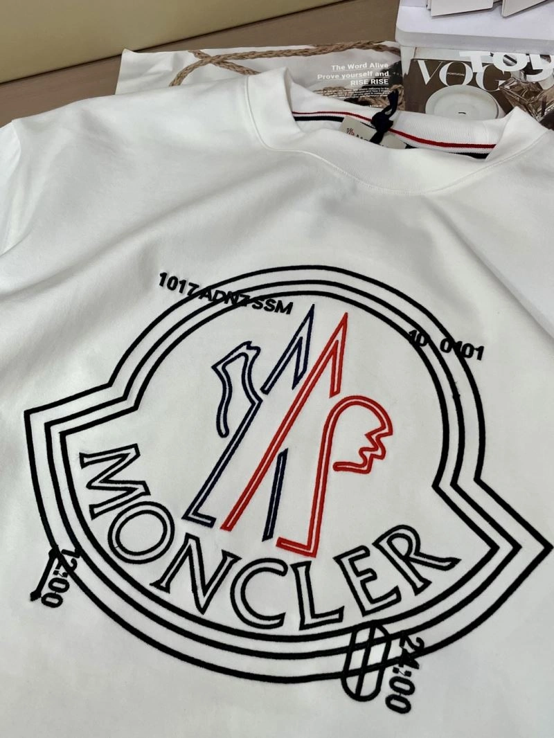 Original Moncler T-Shirts 141279